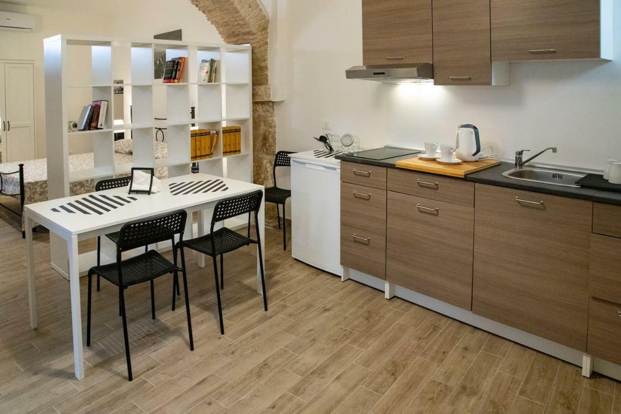 Casa Concerie Quattro Lejlighed Sulmona Eksteriør billede