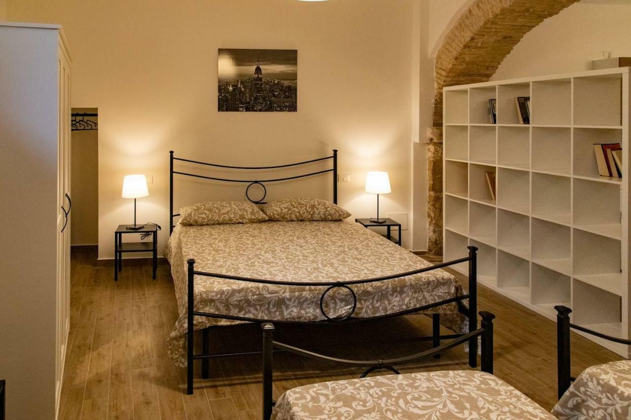 Casa Concerie Quattro Lejlighed Sulmona Eksteriør billede