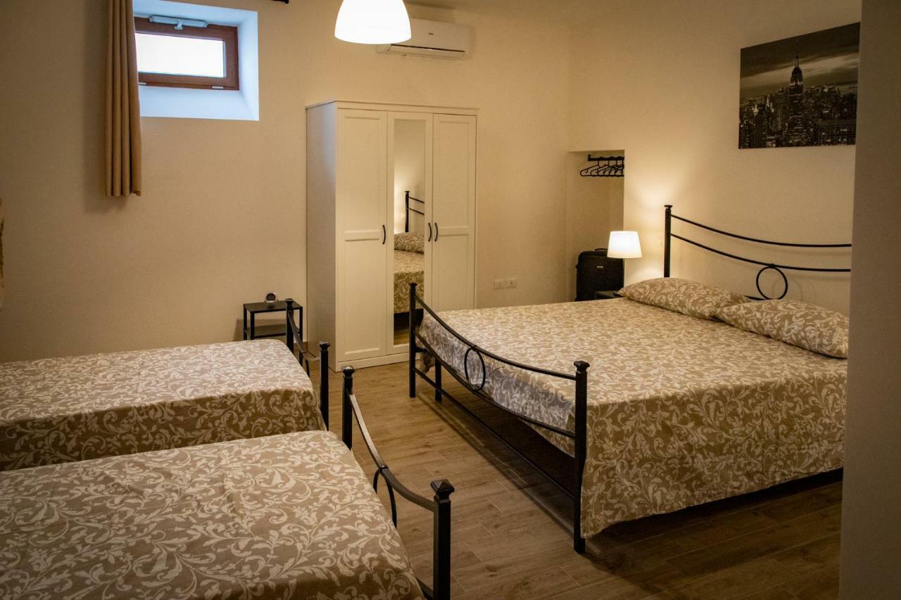 Casa Concerie Quattro Lejlighed Sulmona Eksteriør billede